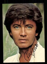 Rex Gildo Autogrammkarte