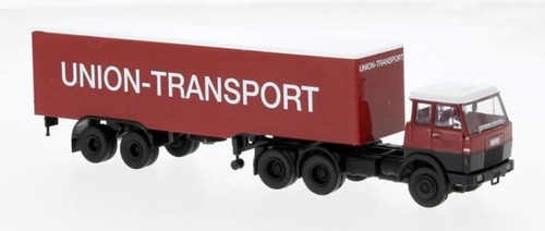 Brekina lkw henschel f221s ksz - lkw,