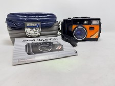Nikon L35 AW AF mit 1:2.8/35mm
