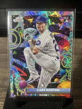 2025 Topps Cosmic Chrome Cade