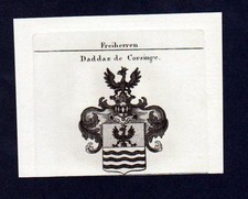 1780 - Freiherren Daddaz de