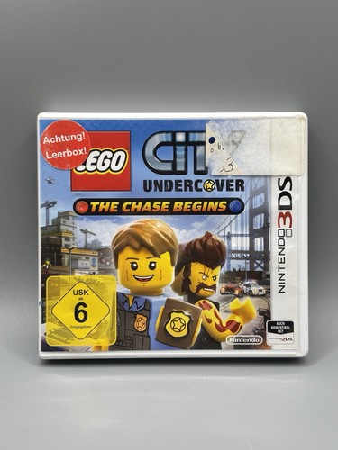 Lego city undercover the - undercover:,