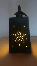 Laterne mit 6h Timer, von