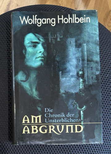 Buch abgrund chronik - "am,
