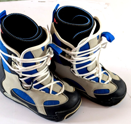 Vans damen snowboard boots - vans,