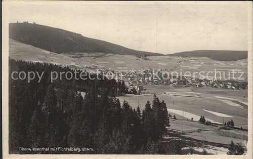Oberwiesenthal erzgebirge mit - oberwiesenthal,