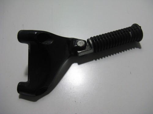 Fußrasten halter fußraste - fußrasten-halter,