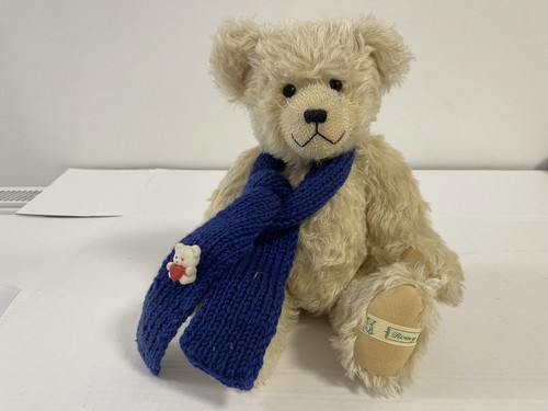 Künstlerbär teddybär - künstlerbär,