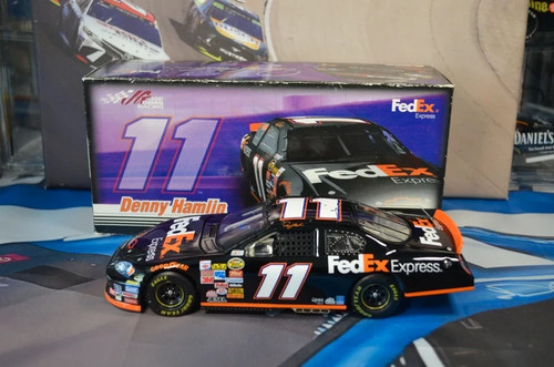 Nascar denny hamlin 2007 - nascar,