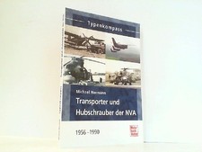 Transporter und Hubschrauber