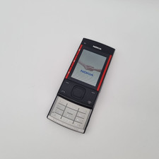 Nokia X3 -00 Handy RETRO rot