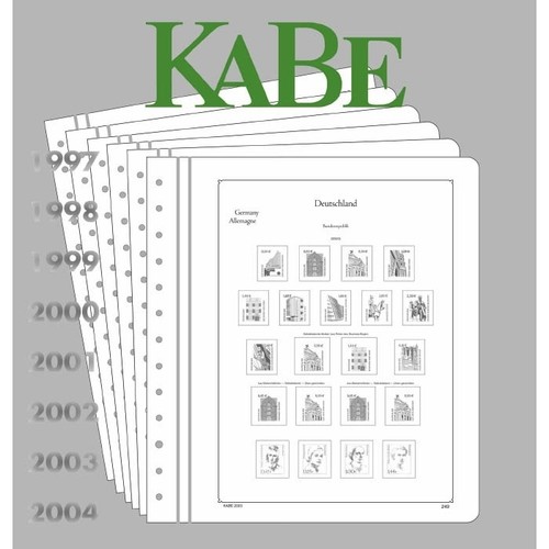 Kabe collect bund 2011 - bund,