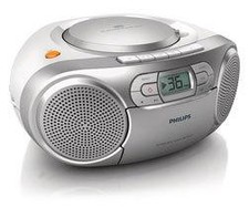 Philips AZ127 CD-Player