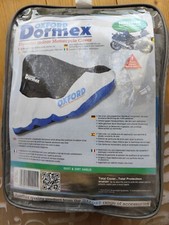 Oxford Faltgarage Dormex Größe M Indoorabdeckung für Motorrad Roller Scooter