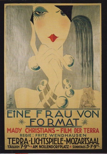Neue ansichtskarte mit altem - neue,