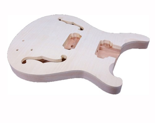 Mahogany electric guitar body - guitar,