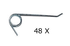 48 X Feder für EINHELL ROYAL