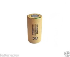 Panasonic Sub-C 3000mAh alt