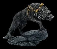 Germanische fenris wolf - fenris,