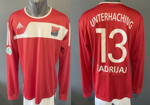 Spvgg unterhaching trikot - spvgg,