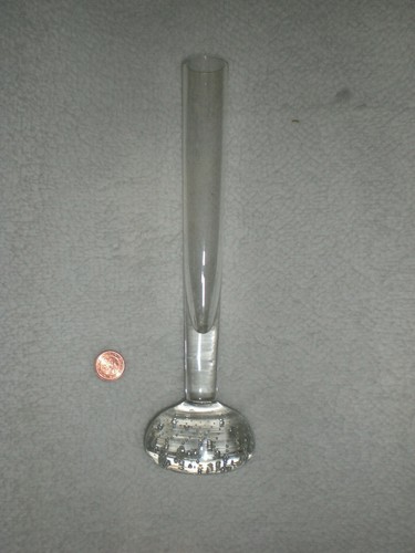 Hohe orchideen vase solifleur - hohe,