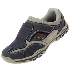 Herren Halbschuhe Slipper