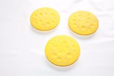 Radkappen Set 3 Radkappen Rasenmäher EINHELL Royal BM 551 OHV  5 PS