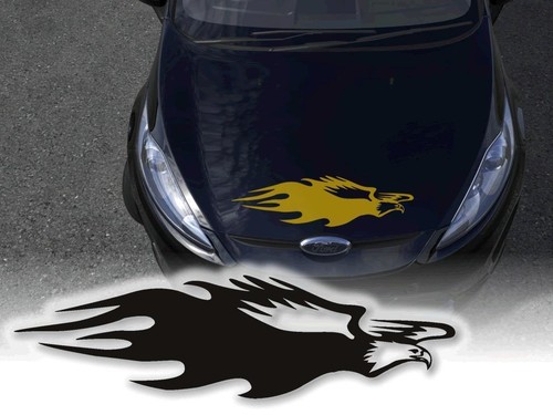 Auto aufkleber adler - aufkleber,