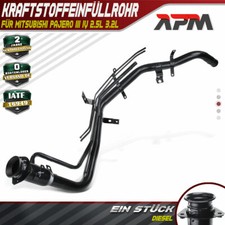 Kraftstoffeinfüllrohr