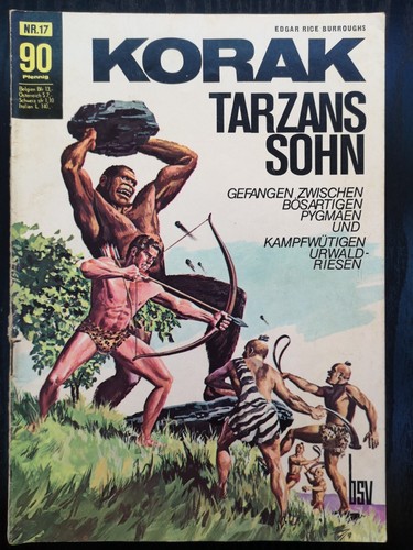 Korak heft zustand 2 - nr., 17