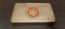 alte Zigarettendose H&N Tropen Packung Afrika Wehrmacht WK2 Landser Scheunenfund