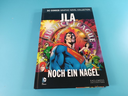Comic sammlung jla - sammlung,