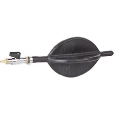 RAU Absperrblase 100mm mit