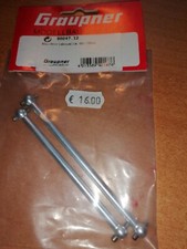 GRAUPNER 1:8 4WD ALU