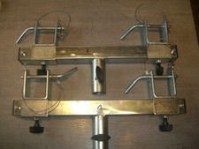 EUROLITE TAH-35M Traversendapter groß Event Bühne Show Lichttechnik Box Stativ