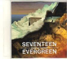 (DT640) Seventeen Evergreen, President Clavioline - DJ CD