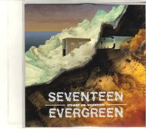 Seventeen evergreen - (dt640),