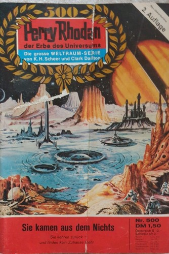 Perry rhodan 500 - perry,