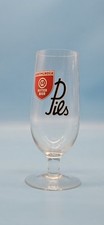 Dortmunder Ritter Bier Pils 0,2l Bierglas alt Glas Bier Brauerei Gläser