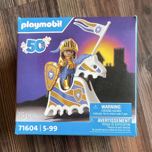 Playmobil 71604 jahre - playmobil,