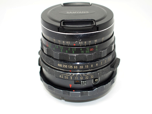 Mamiya sekor 4 5 - mamiya-sekor, mm