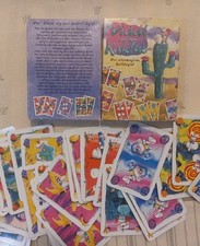 Diddl auf Dem Kaktus - Schadenfrohes Kartenspiel Vintage