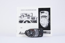 Leica Leica-Meter MR Schwarz