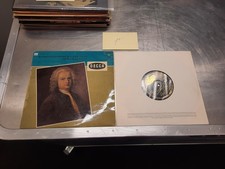 NEAR MINT Bach Karl Richter