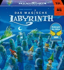 GW131b Das magische Labyrinth