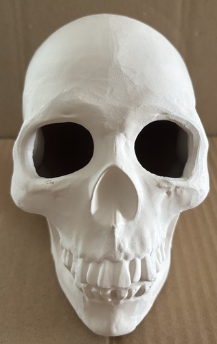 Totenkopf deko laichhilfe für - laichhilfe,
