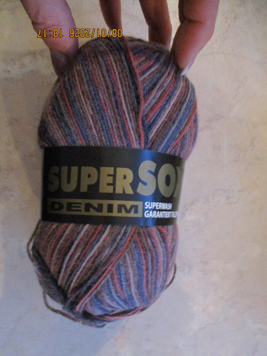 Super soxx denim jubilee - super,