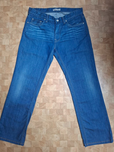 Acne jeans mic medium dry - acne,