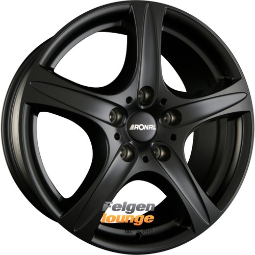 Alufelgen ronal r55 - 4,