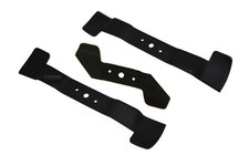 3X Rasenmäher Messer für